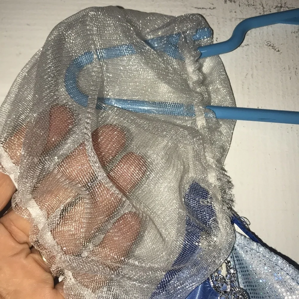 Girl’s Disney Cinderella Costume